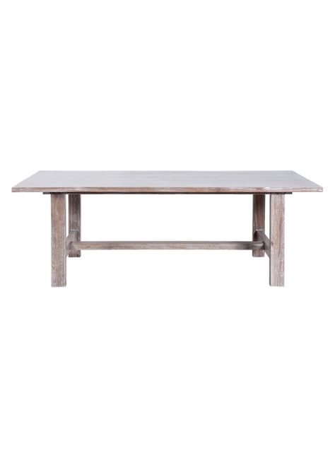 Mesa de Comedor Michael Rectangular Alaniz Home-0