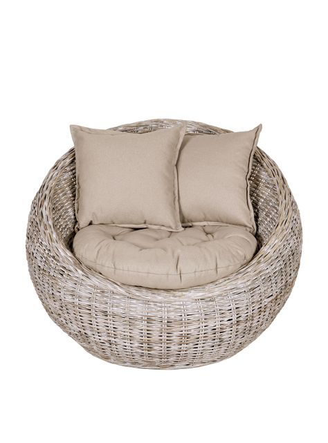 Sillón Augusta Ratán-1