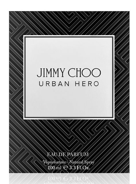 Perfume Urban Hero EDP Hombre 100 ml Jimmy Choo-2