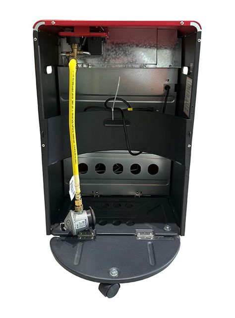 Calefactor Infrarrojo GRX-6200ET-1