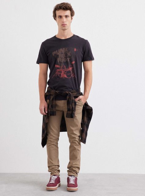 Polera Diseño Rock-4