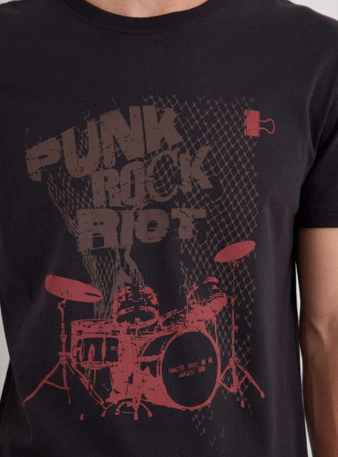 Polera Diseño Rock-3