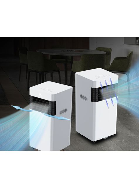 Aire Acondicionado Portátil Thor Pac 3 en 1 8000 BTU-3