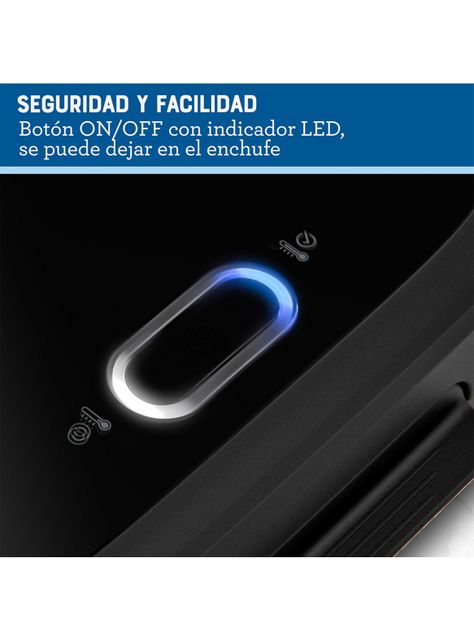 Sandwichera Compacta con Platos Hondos Negro CKSTSM400-7