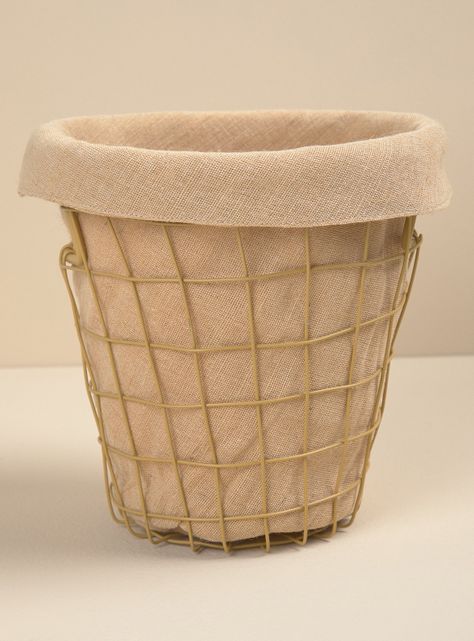 Canasto Blanco 20 cm-0