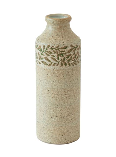 Jarrón Flores Vintage 30 cm-0