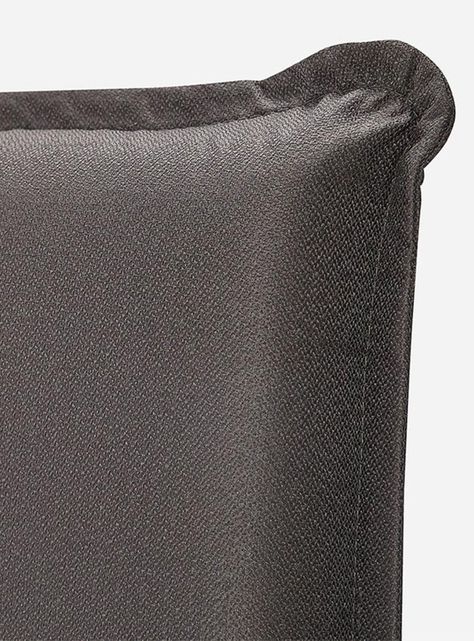 Cama Europea Tempo King + Respaldo Maurice Chocolate-4