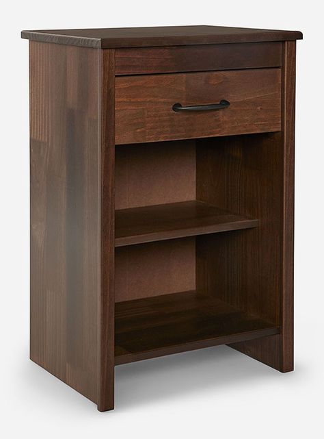 Cama Europea Tempo King Base Dividida + Respaldo + Veladores Maurice-2