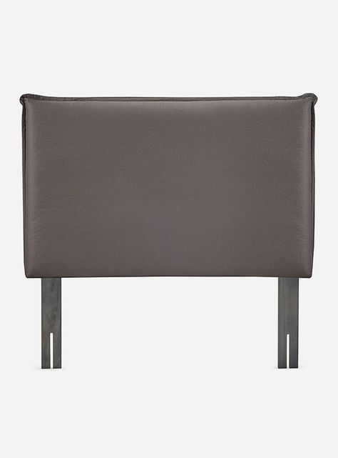 Cama Europea Tempo 1.5 Plazas + Respaldo Maurice Chocolate-2