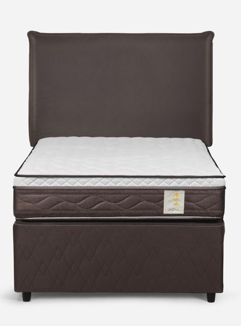 Diván New style 4 1.5 P Base Dividida + Respaldo Mauric-1
