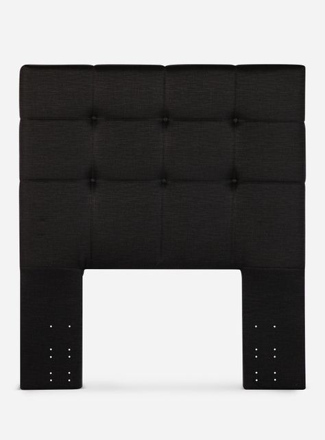 Cama Europea Indie 1.5 Plazas Respaldo Issey-2