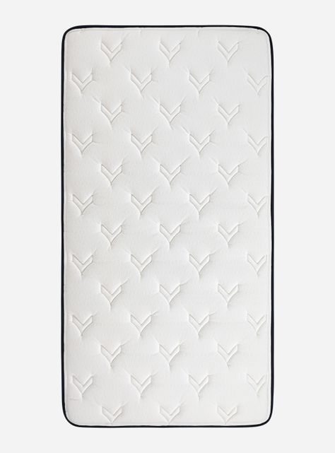 Cama Europea Indie 1.5 Plazas + Respaldo + Velador Issey-4