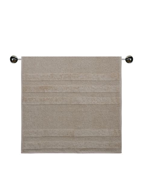 Toalla Mano Embossed 50x90 cm-0