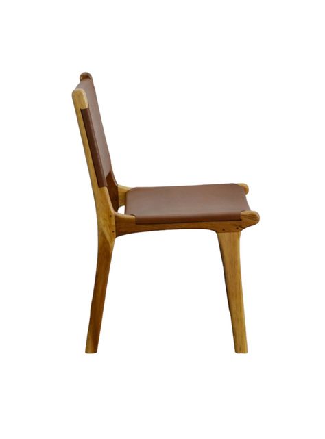 Silla New Austral Cuero Lisa-3