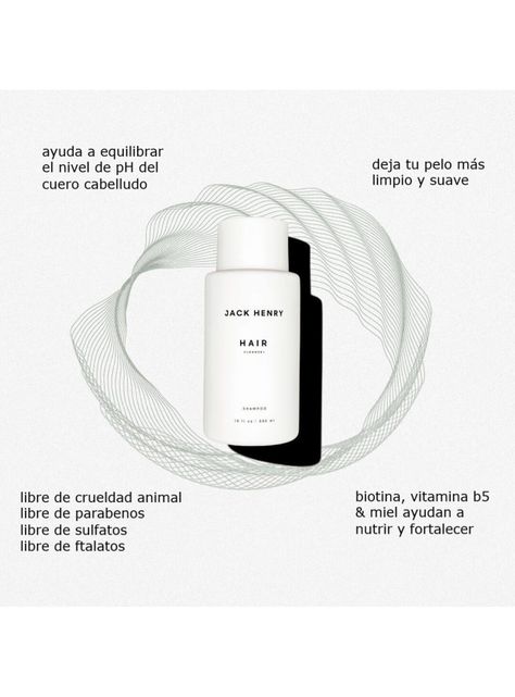 Shampoo Orgánico Natural 300 ml-5