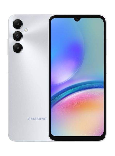 Smartphone Galaxy A05s 128GB 6.7" Silver Liberado-0