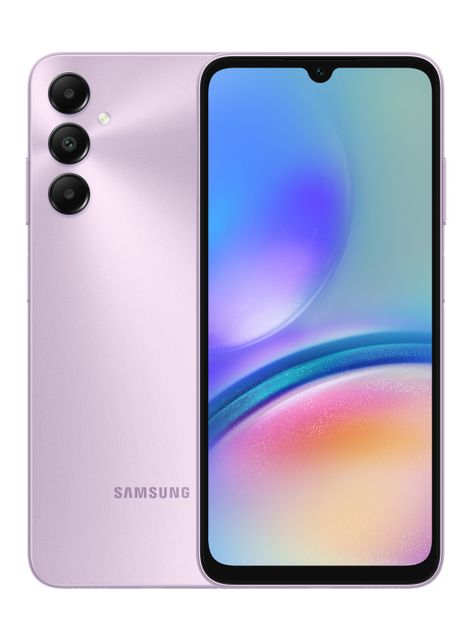 Smartphone Galaxy A05s 128GB 6.7" Light Violet Liberado-0