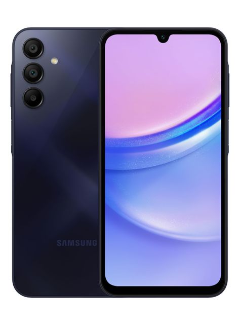 Smartphone Galaxy A15 128GB 6.5" Black Liberado-0