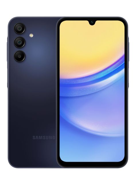 Smartphone Galaxy A15 5G 128GB 6.5" Black Liberado-0