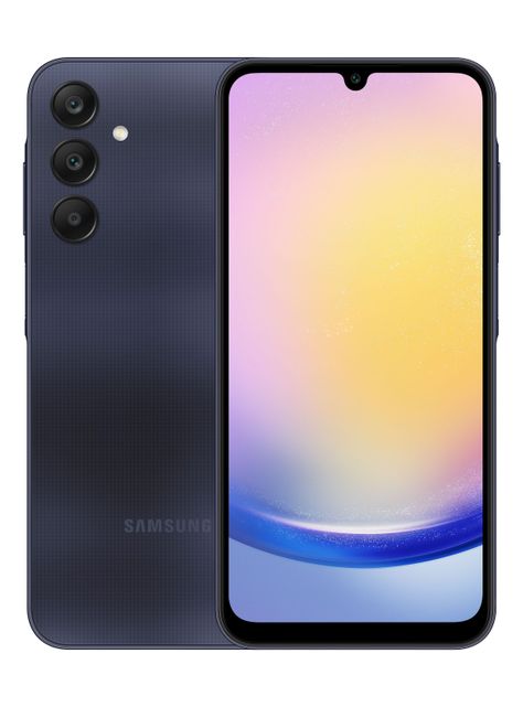 Smartphone Galaxy A25 5G 128GB 6.5" Blue Black Liberado-0