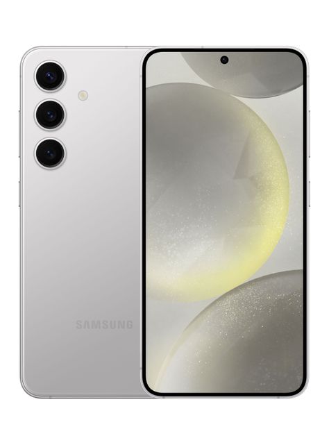 Smartphone Galaxy S24 128GB 6.2" Marble Gray Liberado-0