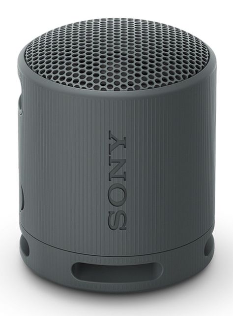 Parlante Bluetooth Portátil XB100 Negro-0
