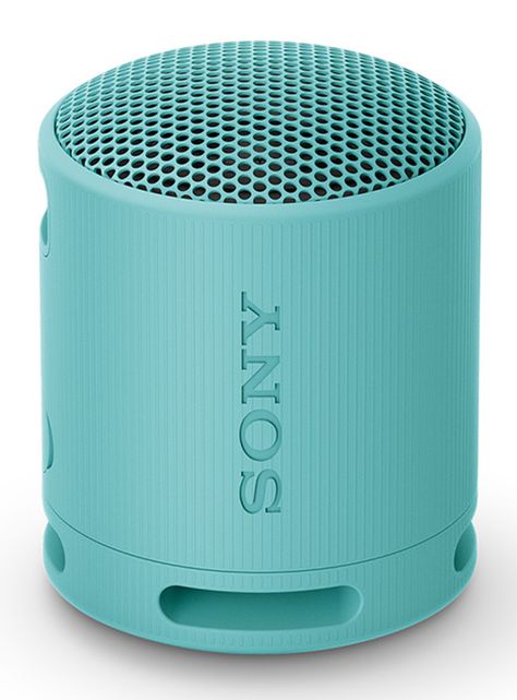 Parlante Bluetooth Portátil XB100 Azul-0