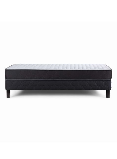 Cama Europea Wave 1 Plaza-2
