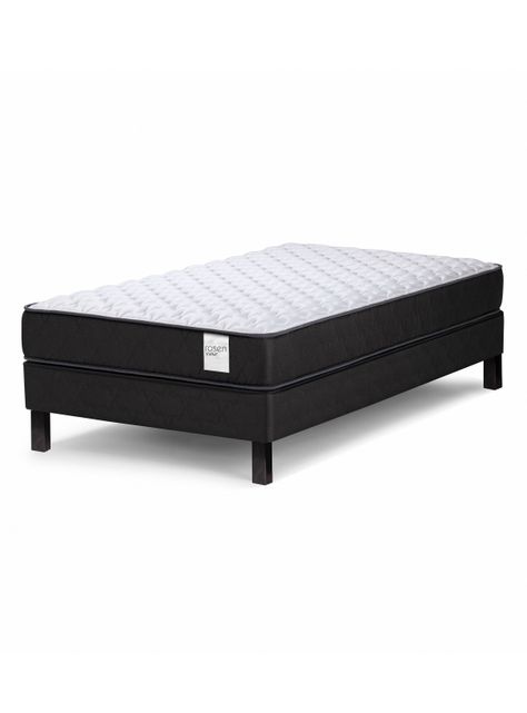 Cama Europea Wave 1.5 Plazas-0