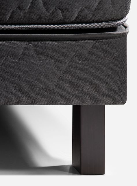 Cama Europea Wave 1.5 Plazas-4