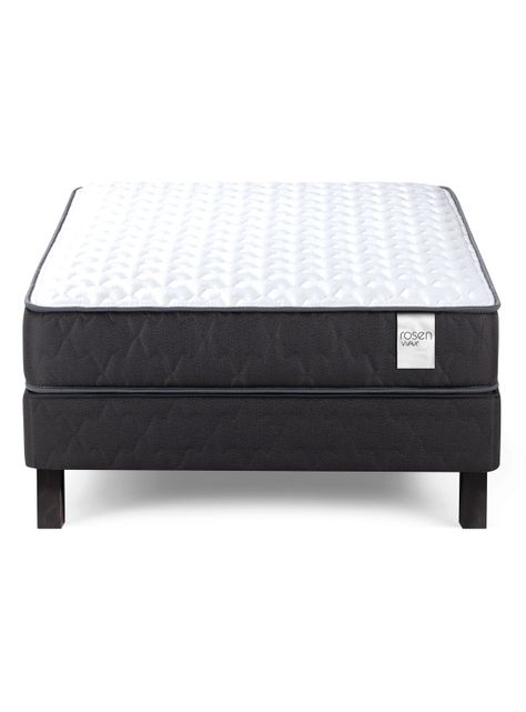 Cama Europea Wave 1.5 Plazas-1