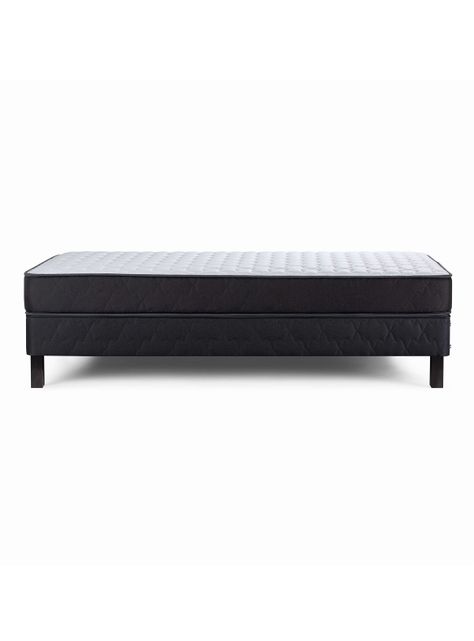 Cama Europea Wave 1.5 Plazas-2