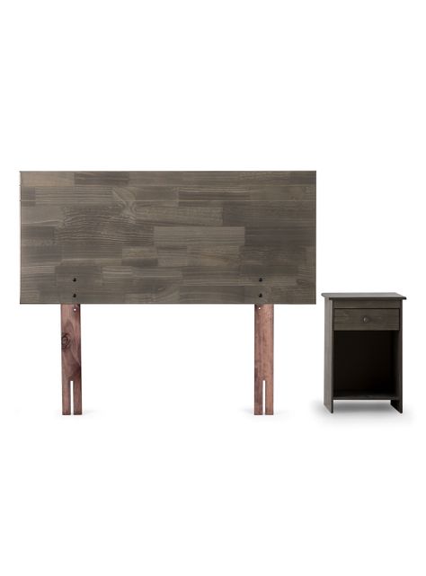 Cama Europea Wave 1 Plaza Tabor Grafito-3