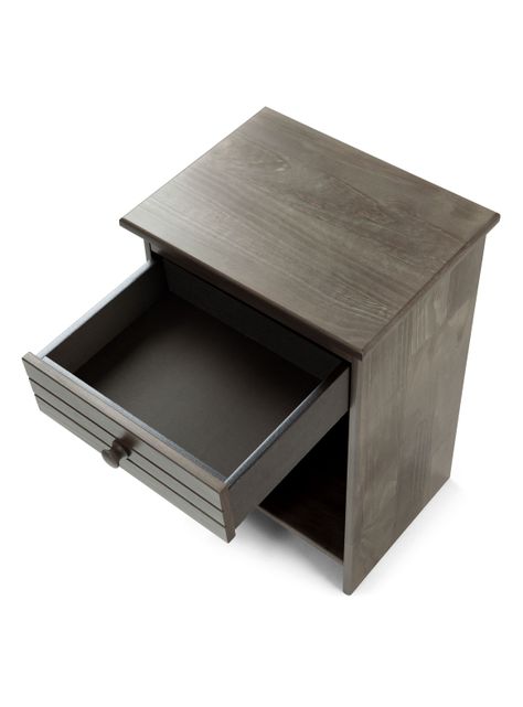 Set Muebles Tabor Grafito 1.5 Plazas-4