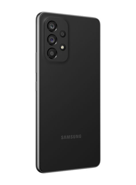 Smartphone Galaxy A53 5G 256GB 6.5" Awesome Black Liberado-5