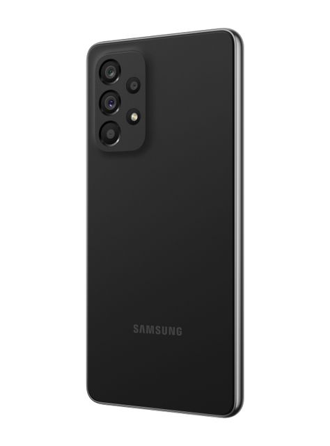 Smartphone Galaxy A53 5G 256GB 6.5" Awesome Black Liberado-4
