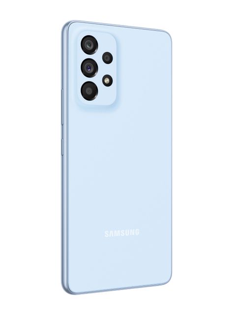 Smartphone Galaxy A53 5G 256GB 6.5" Awesome Blue Liberado-5