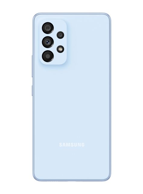 Smartphone Galaxy A53 5G 256GB 6.5" Awesome Blue Liberado-3