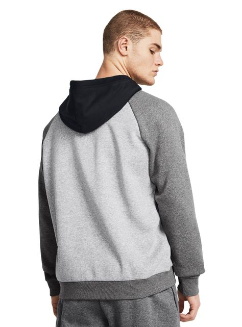 Polerón Diseño Rival Flc Hd Clrblck-1