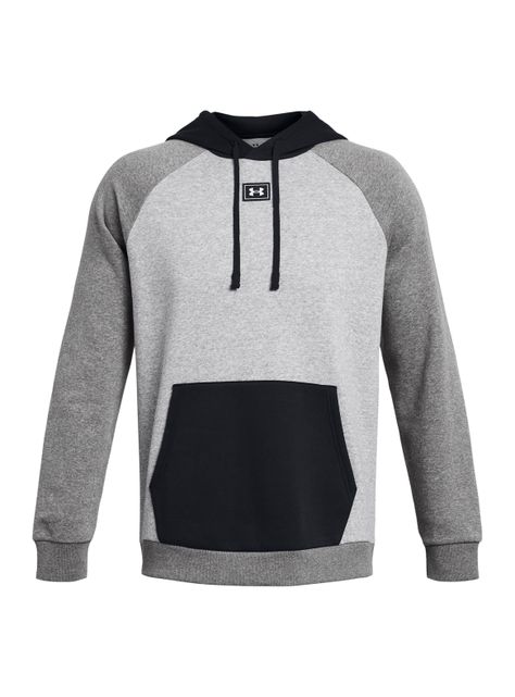 Polerón Diseño Rival Flc Hd Clrblck-2