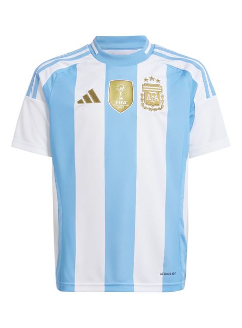Camiseta de Fútbol Local Argentina Selección Infantil-0