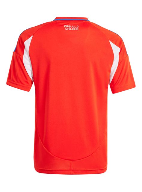 Camiseta de Fútbol 2024 Local Chile Infantil-1
