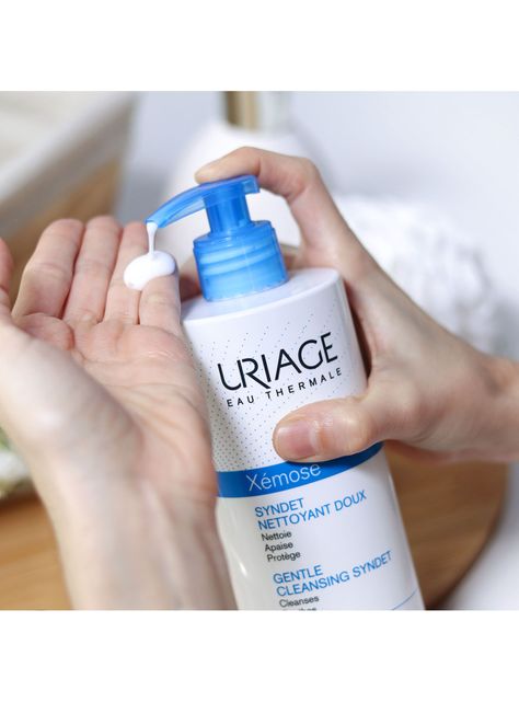 Gel Uriage Limpiador Xemose Syndet-1