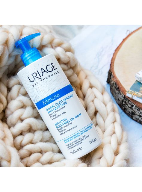 Bálsamo Uriage en Óleo Xemose 500 ml-1