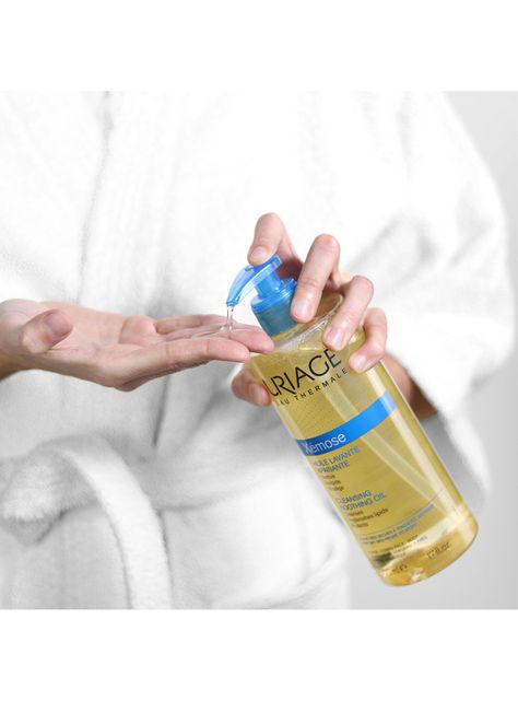 Aceite Uriage Limpiador Xémose 500 ml-1