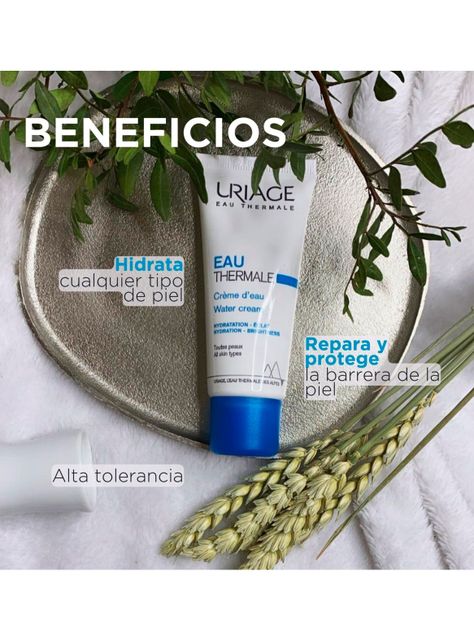 Crema de Agua Eau Thermale 40ml de Uriage-5