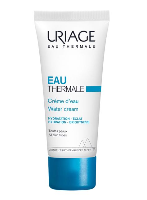Crema de Agua Eau Thermale 40ml de Uriage-0