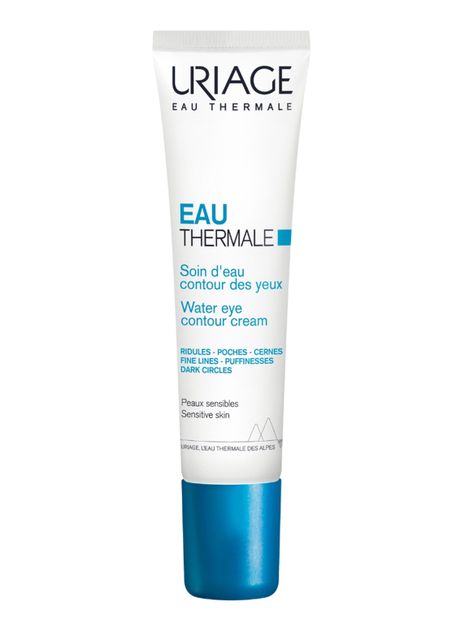 Contorno de Ojos de Agua Eau Thermale 15ml de Uriage-0