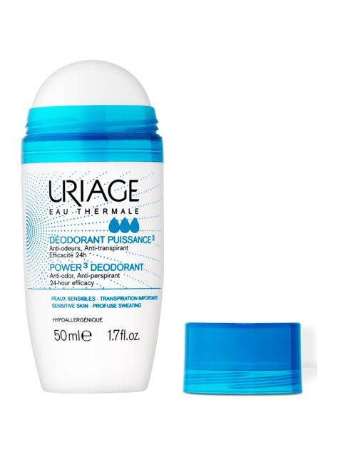 Desodorante Uriage Power3 Rollon-1