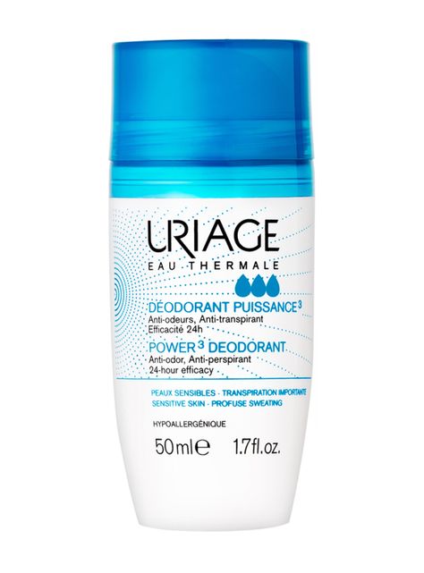 Desodorante Uriage Power3 Rollon-0